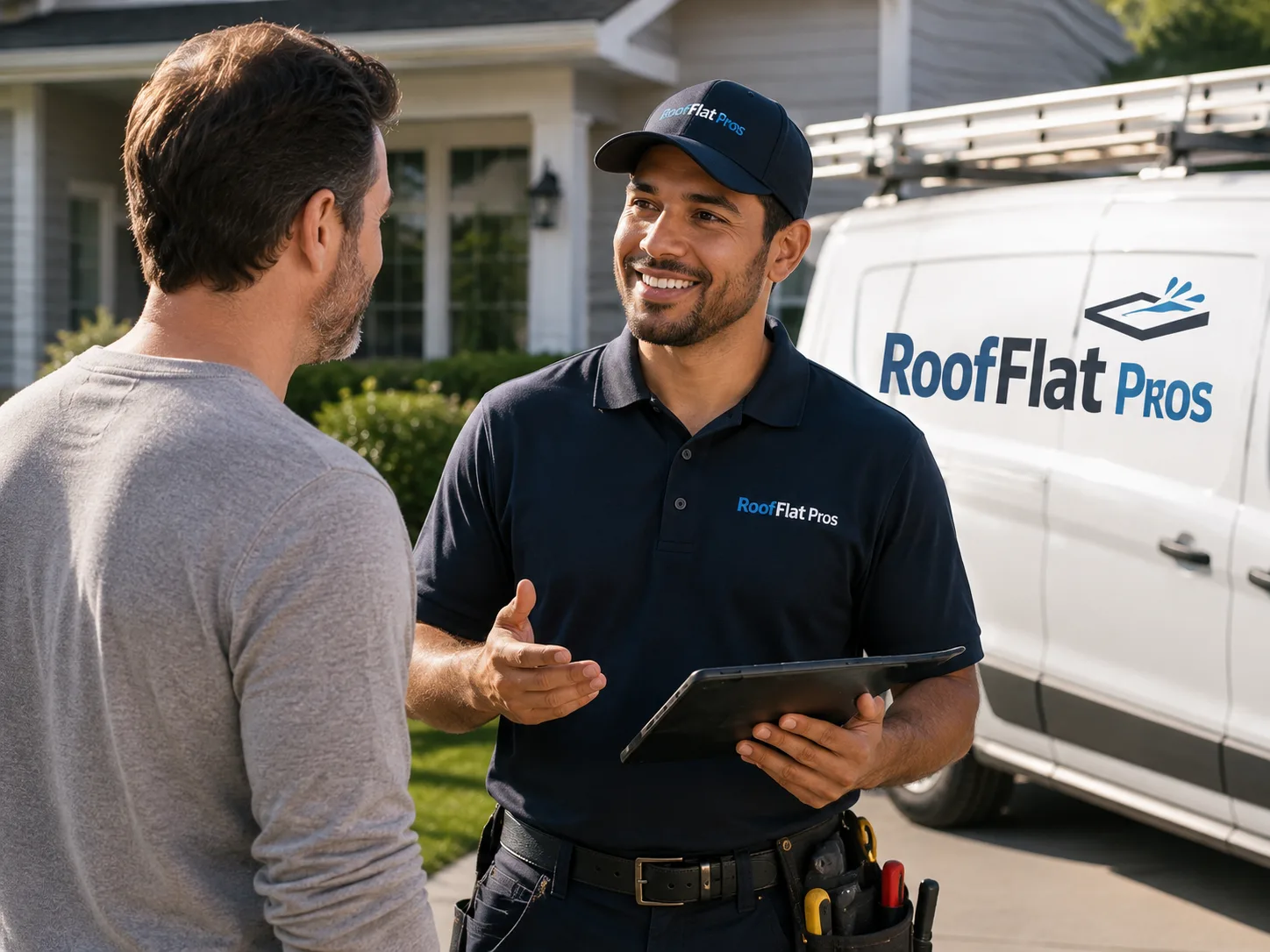 Flat Roof Leak Repair Exeter, CA common questions